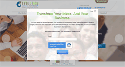 Desktop Screenshot of evolutioncp.com